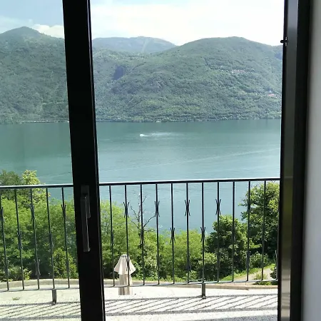 Lago Maggiore Lejlighed *