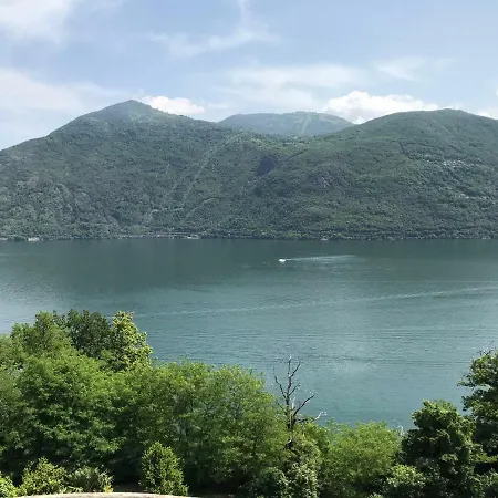 Lago Maggiore Appartement Cannobio