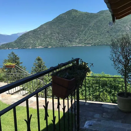Lejlighed Lago Maggiore Cannobio