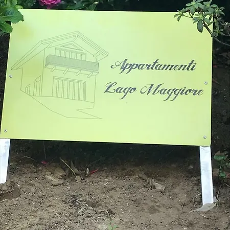 Lago Maggiore Apartment *